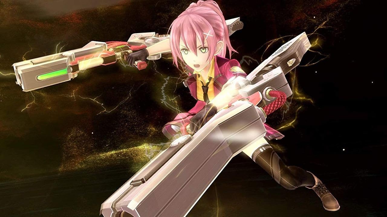 The Legend of Heroes: Trails of Cold Steel IV (Frontline Edition) /PS4