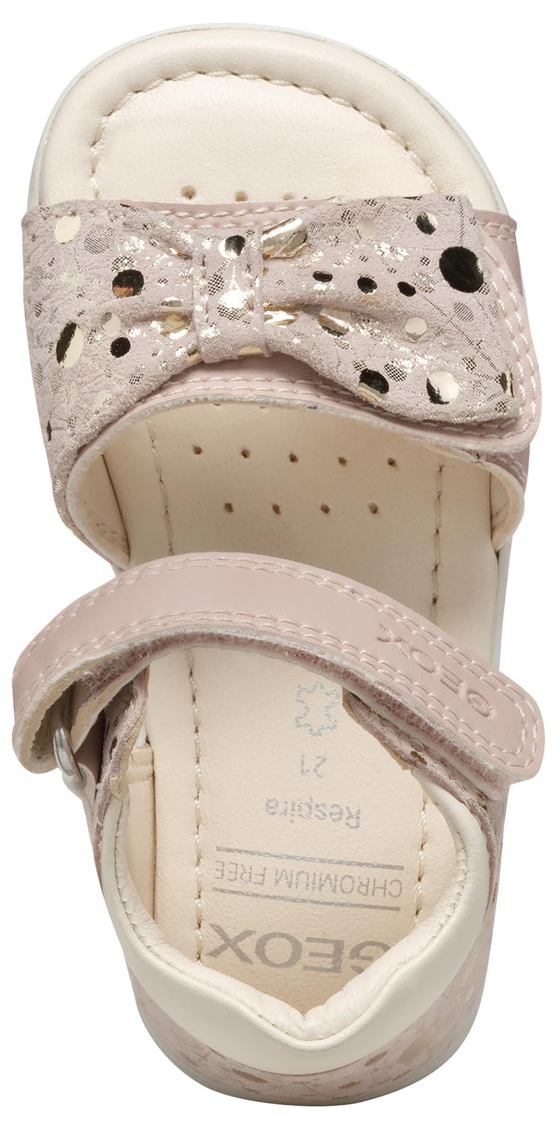 Geox B Sandal Alul Girl B Sandalo Bimba 0-24