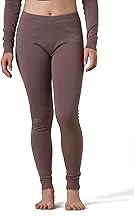 LAPASA Womens 100% Merino Wool Base Layer Midweight Activewear Thermal Underwear Long John Shirt Long Sleeve Pants L48/L49
