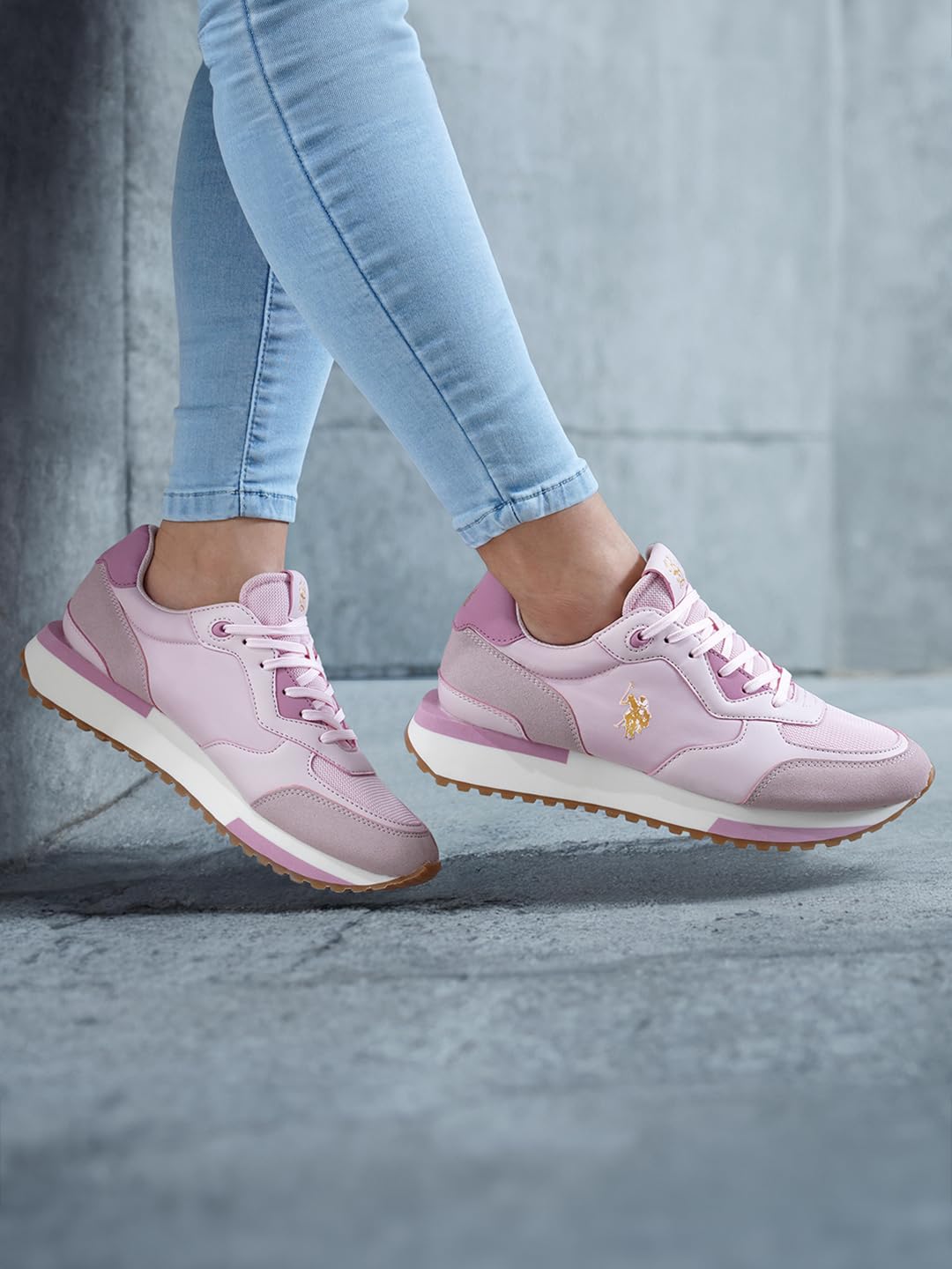 U.S. POLO ASSN. Women's Sneaker 2 61sF6vb8FzL. SL1440