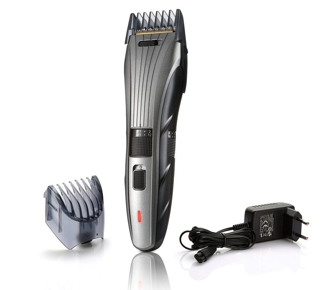 Nova NHT 1089 100 Waterproof 40 Trim Corded and Cordless Trimmer for