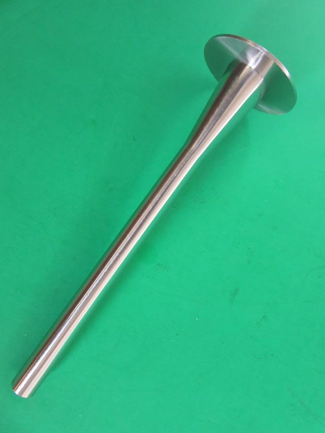 Sausage Stuffing Horn Tube 1/2" for Manual Stuffer STAINLESS STEEL Home & Kitchen