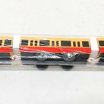 プラレール 阪神8000系赤胴車 Amazon.co.jp: プラレール 阪神電車 8000系 赤胴車 : おもちゃ
