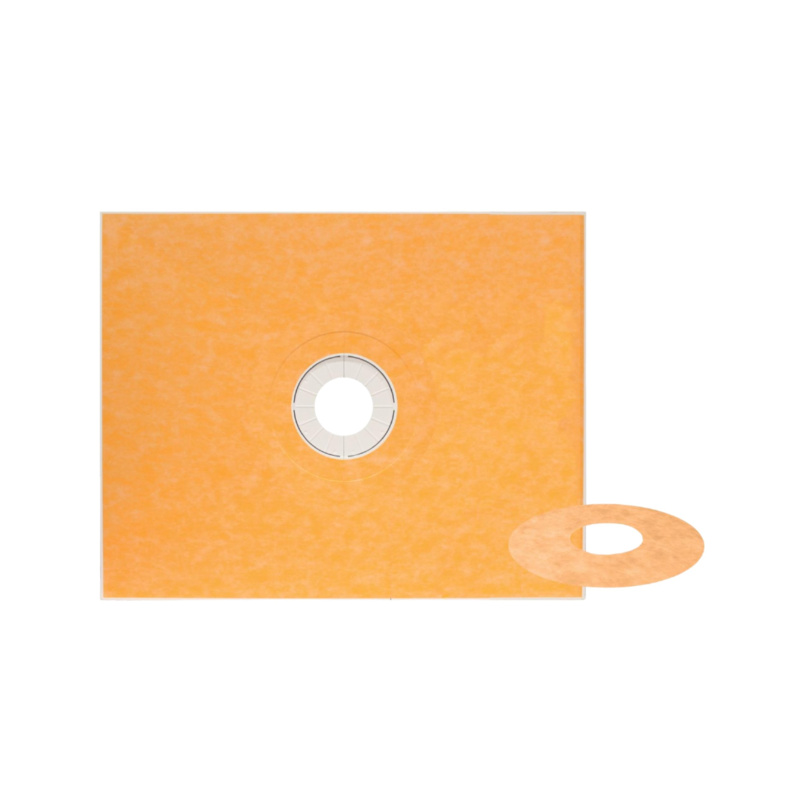 Schluter Kerdi Prefabricated Sloped Shower Tray 48x60