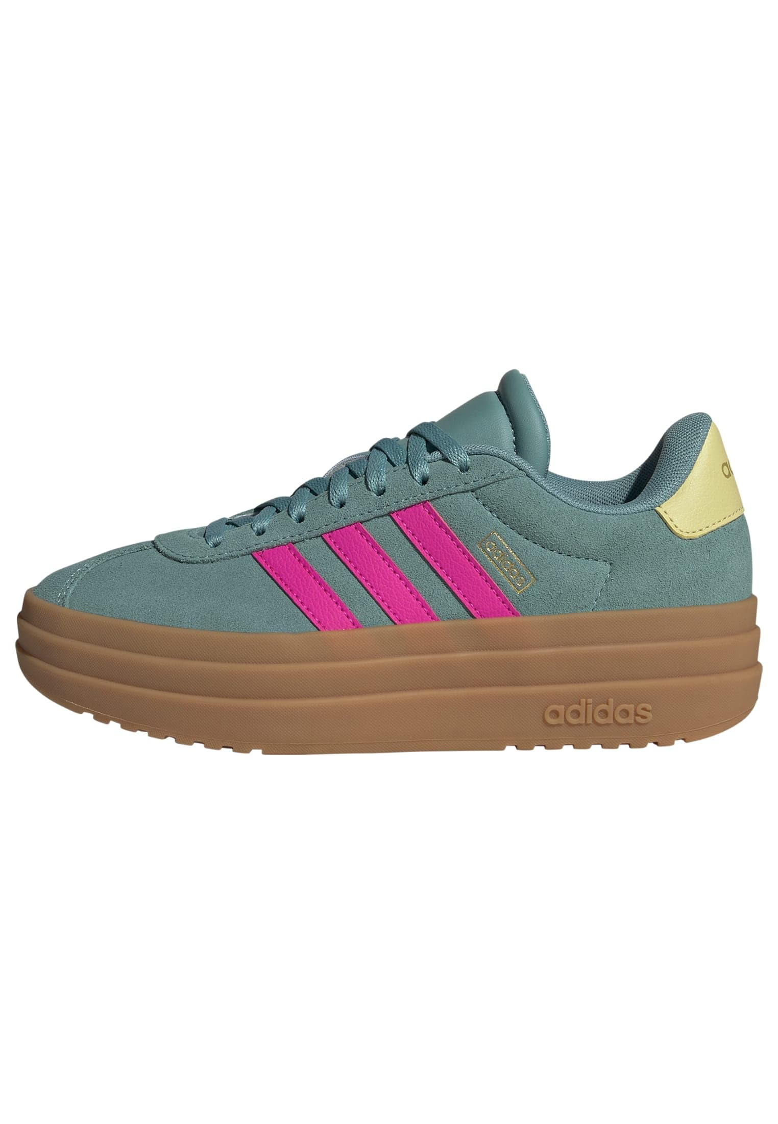 adidas Kids' VL Court Bold Shoe