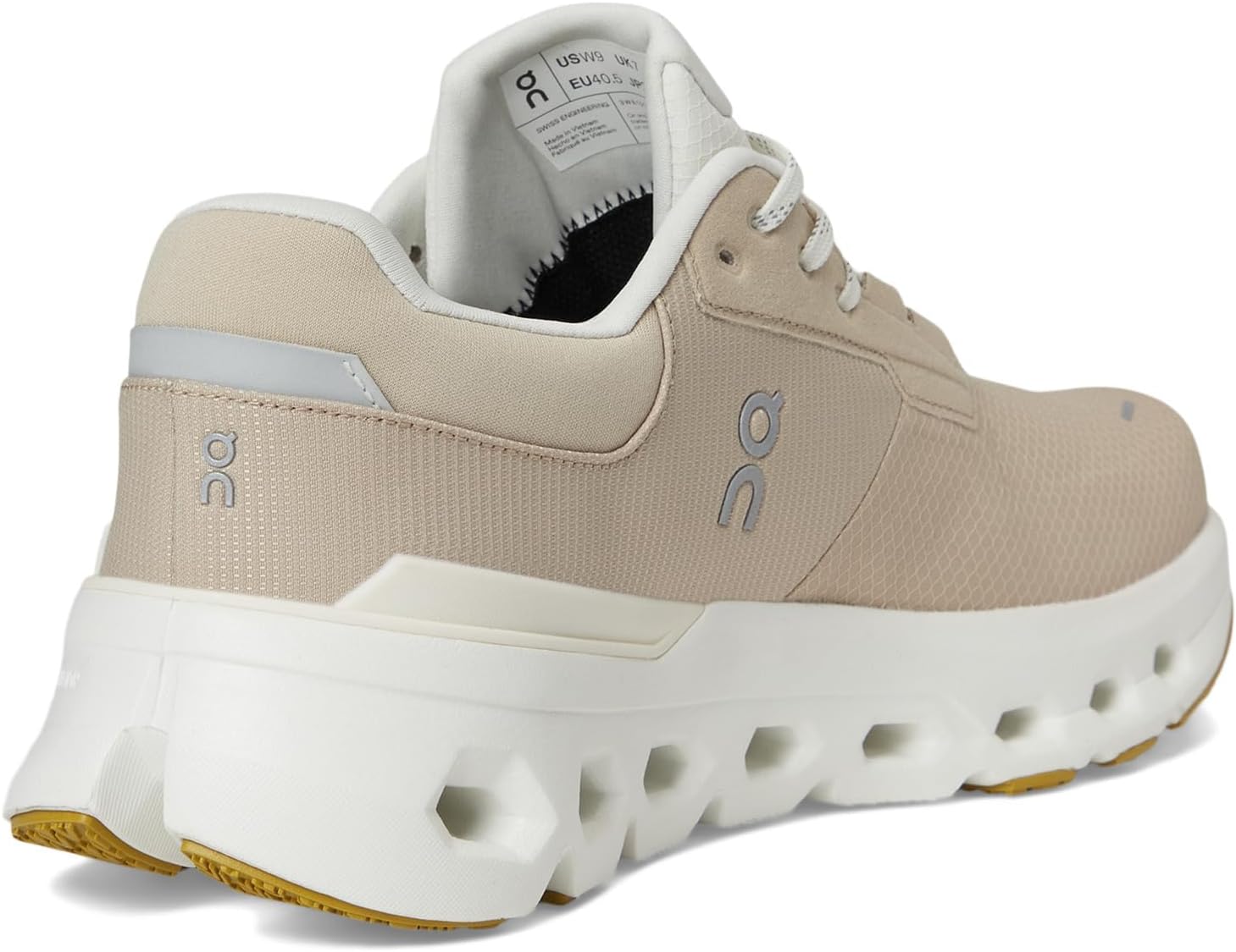 On Women's Cloudrunner 2 Waterproof Sneakers