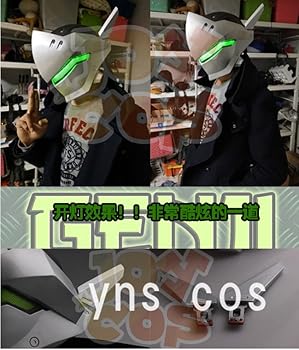 Amazon | Overwatch オーバーウォッチ ゲンジ (Genji) / シマダ