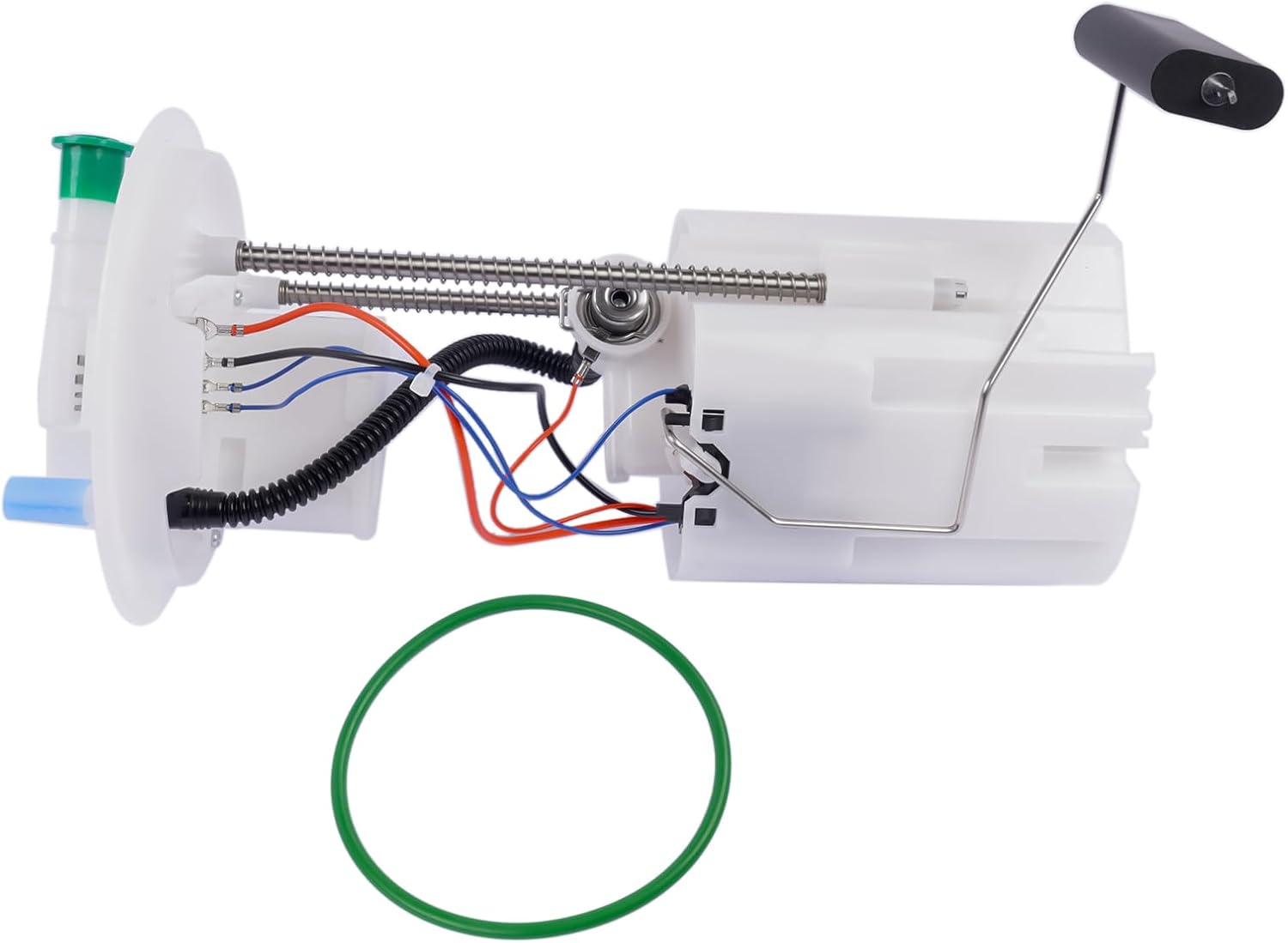 Fuel Pump Assy Replacement for Fiat 500 1.4L 2012-2019 Part# 68104562AB, 68143629AA, 358146281, RL104562AA, P77071M