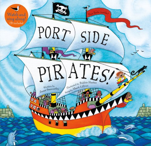  Port Side Pirates! livre En ligne