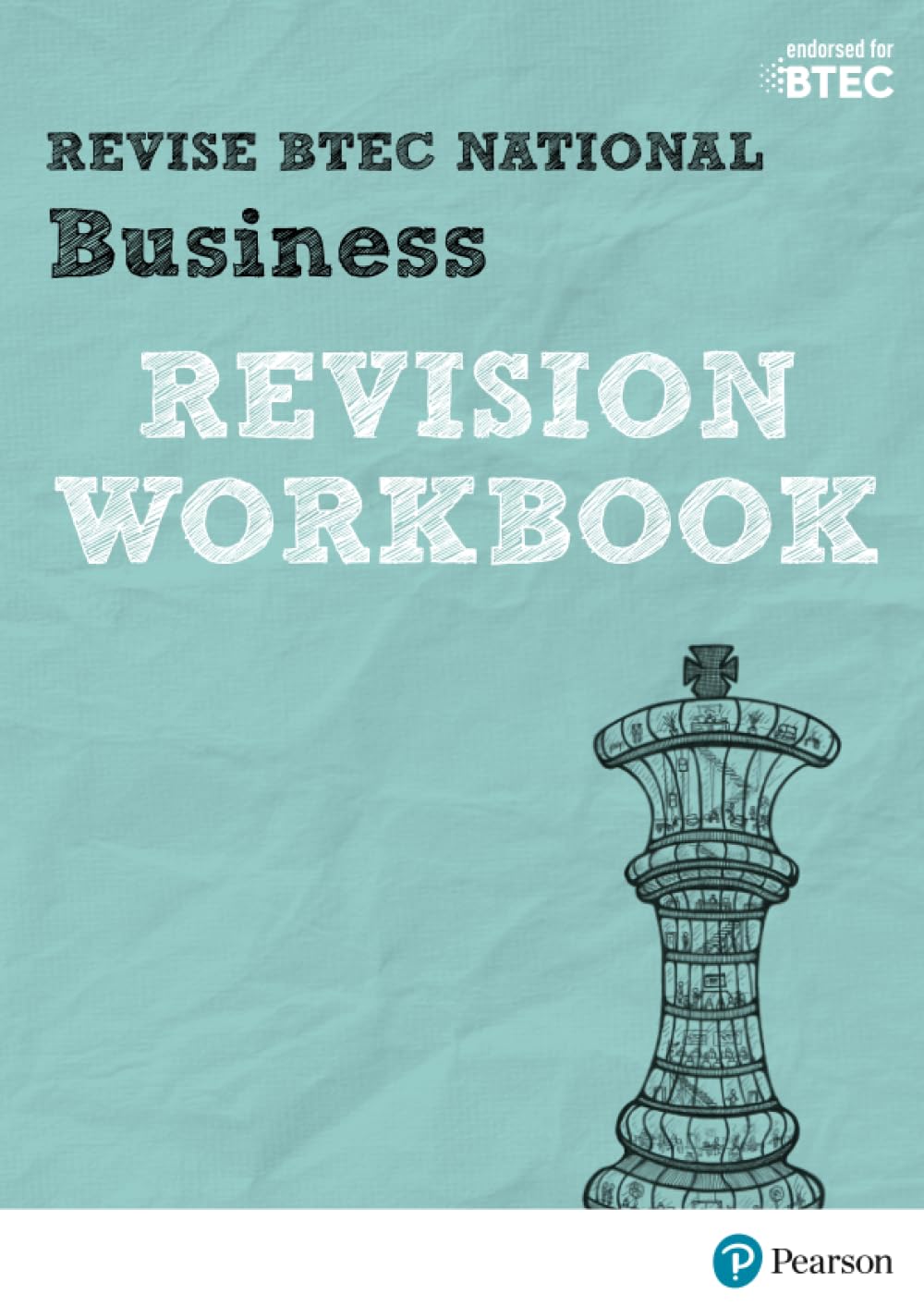 Pearson REVISE BTEC National Business Revision Workbook - for 2025 exams: Revision Workbook