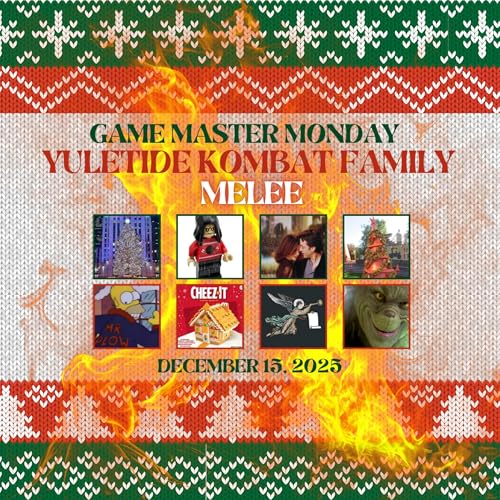 Yuletide Kombat Family: Melee cover art