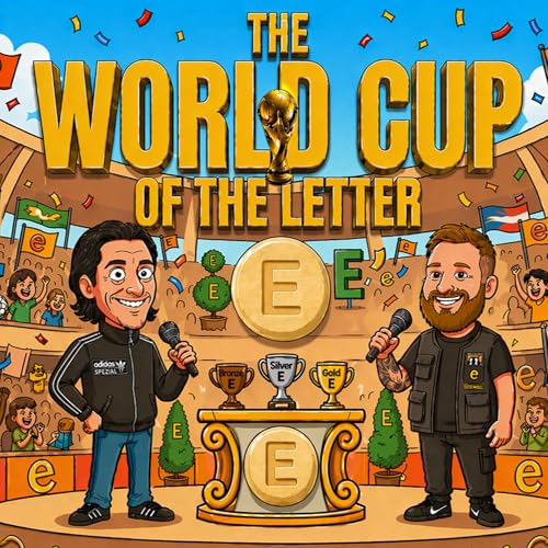 The World Cup of the Letter E (Groups A&ndash;D)
