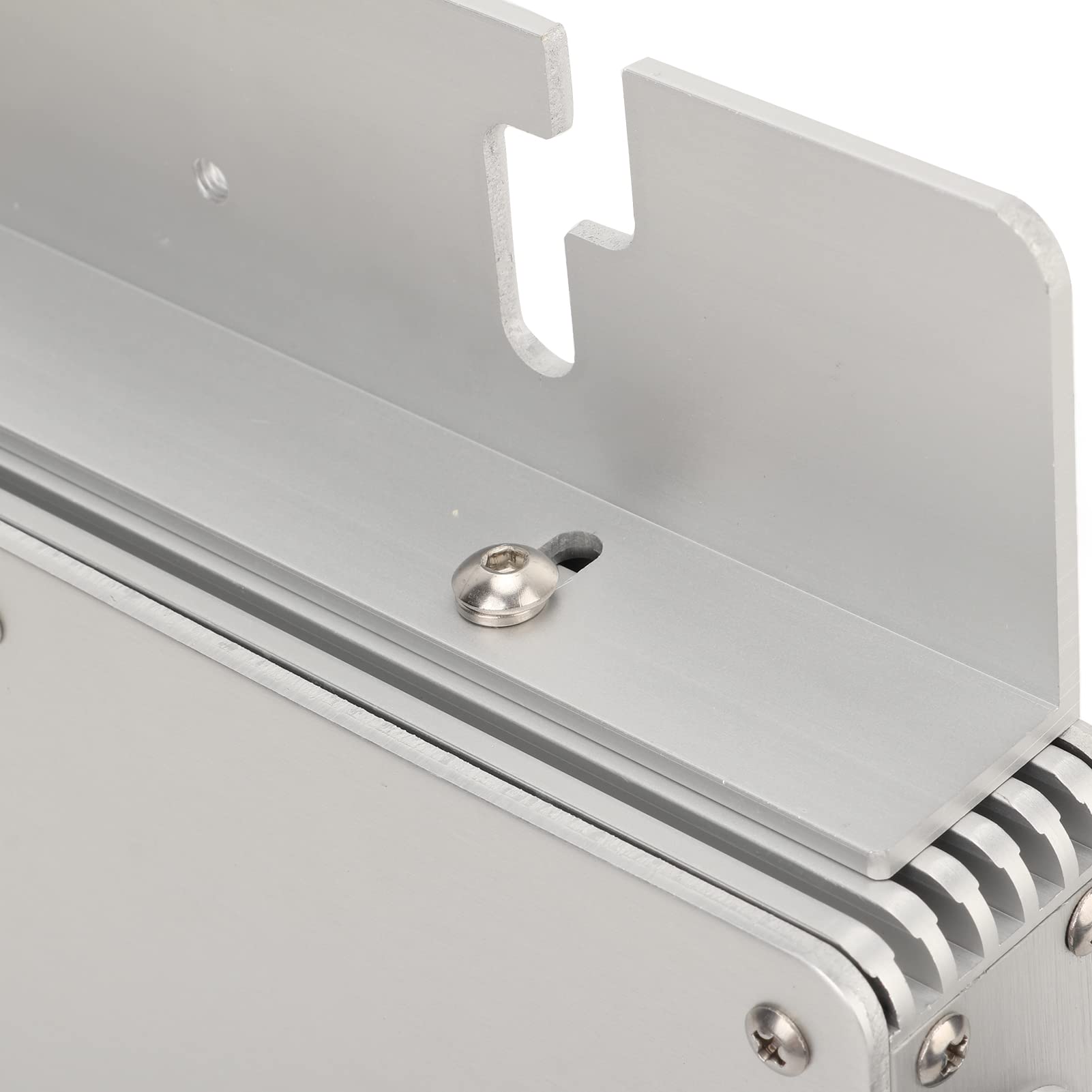 Garosa Inversor Conectado a Micro Red Inversor Solar de Aleación de Aluminio 600W 550W Salida Nominal 99,5% MPPT IP65 para Sistemas de Paneles Solares en Uso Industrial en Cobertizos Domésticos