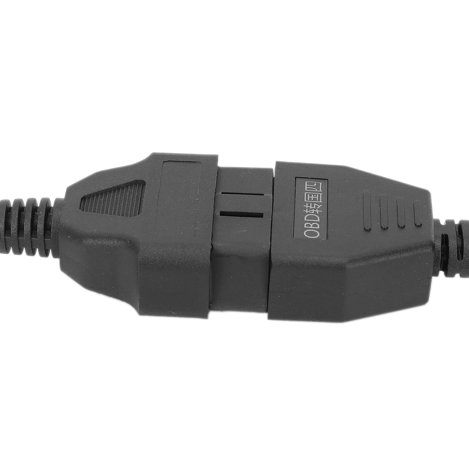 Universelles Diagnosetool, Ersatz, Unterstützt das Motorsystem, Motorrad-OBD-Scanner, 2,4-Zoll-LCD-Display, Einfache Bedienung, Transport, Datenstrom Lesen, DTCs,