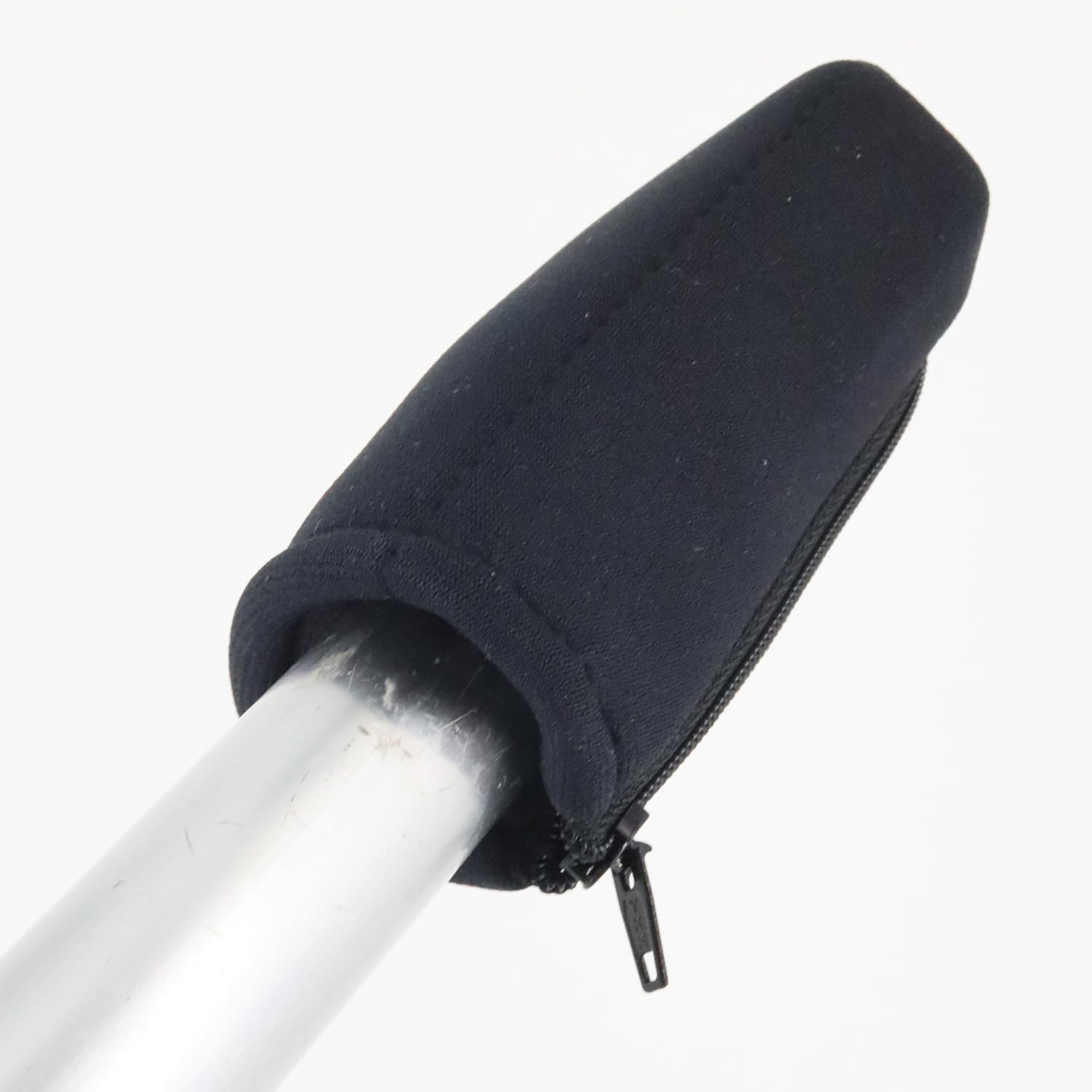 Gel Ovations Gel Rollator Handle Cover, Pack of 2, Black - Image 2