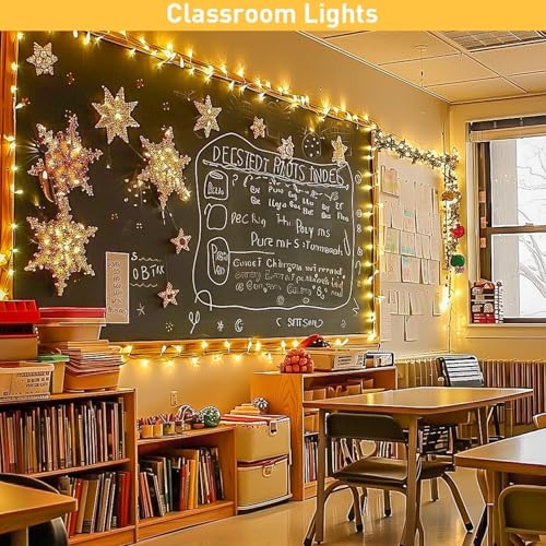 Desidiya HashWOW 60m Warm White LED Pixel String Light Pack of 1 - Image 8