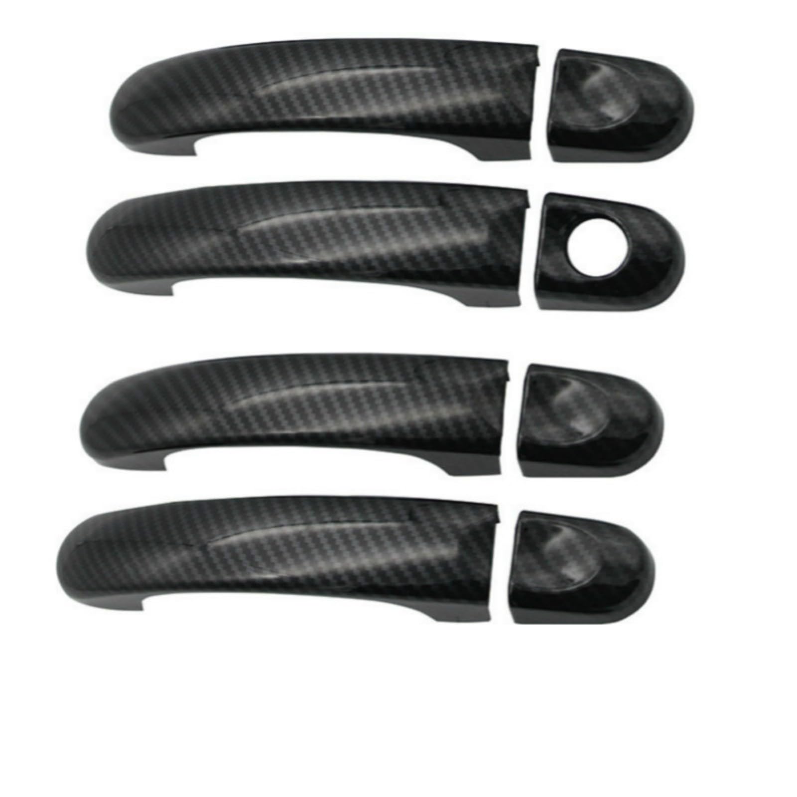 Couvercle de poignée de porte chromé VW T5 T6 Transporter accessoire design tuning