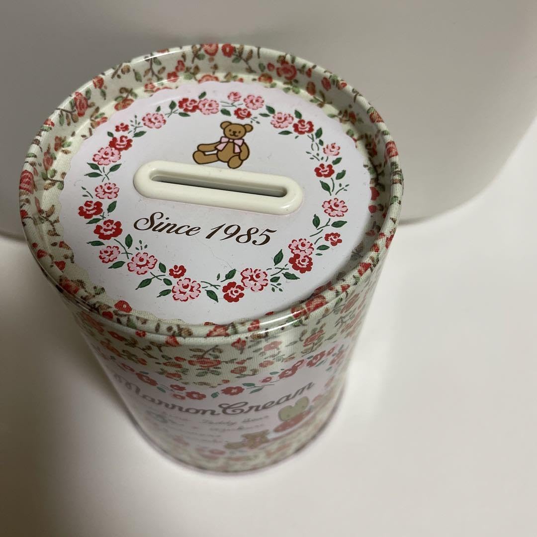 Amazon.co.jp: レトロ マロンクリーム貯金箱 : おもちゃ