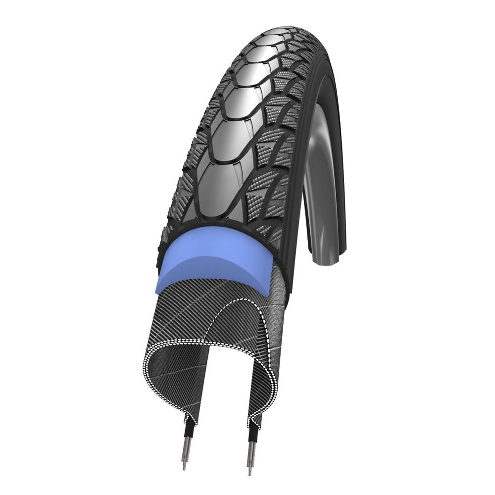 SCHWALBE Marathon Plus RLX Wire Bead Tire