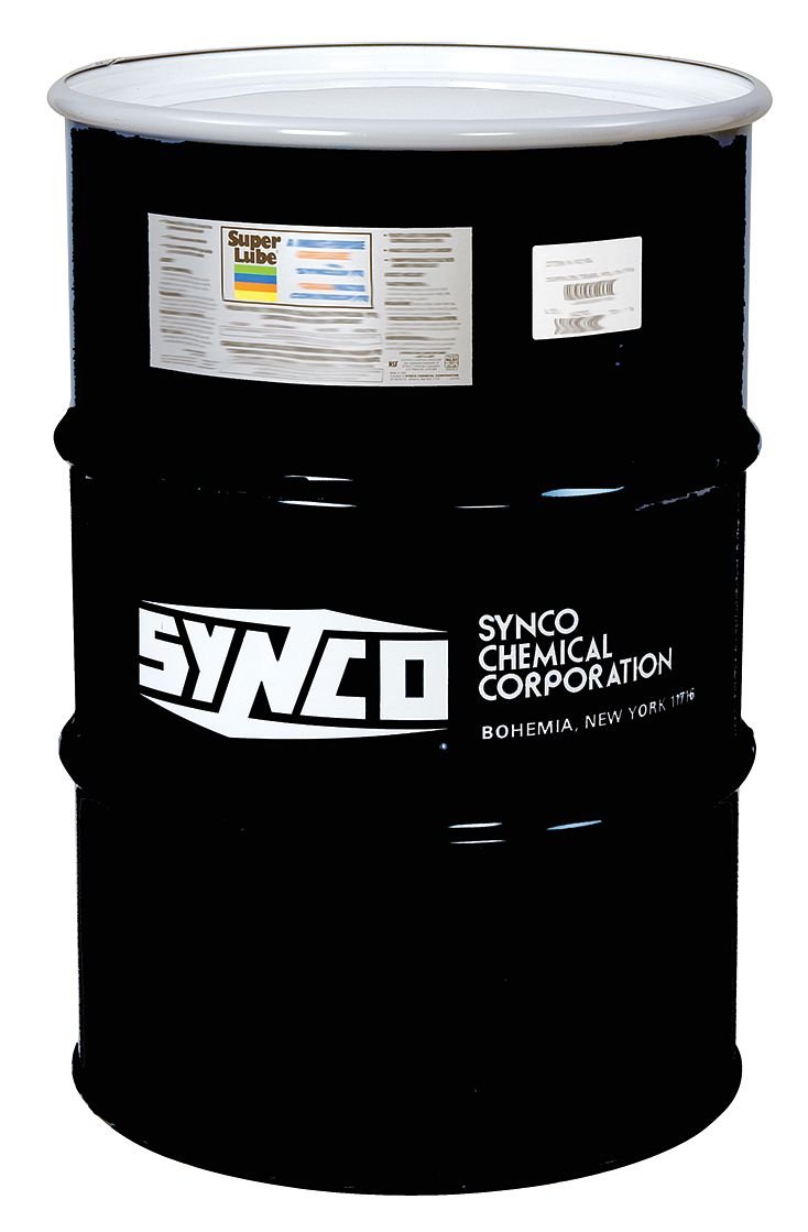 Drum Super Lube Synthetic Gear Oil ISO 320 55 Gal