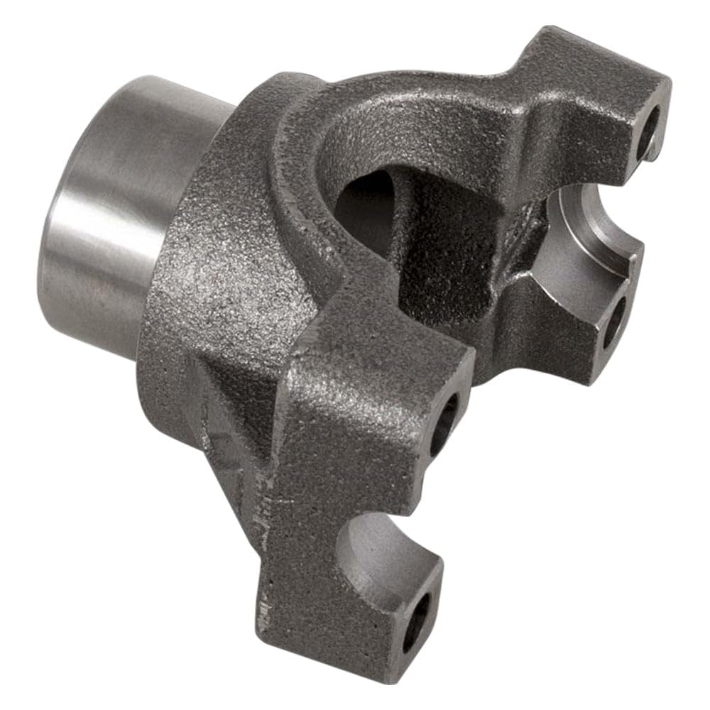 Strange S-Series Pinion Yoke For Ford 8.8" Rear End - 30 Spline, Fits 1350 Series U-Joint, 3.15" Length
