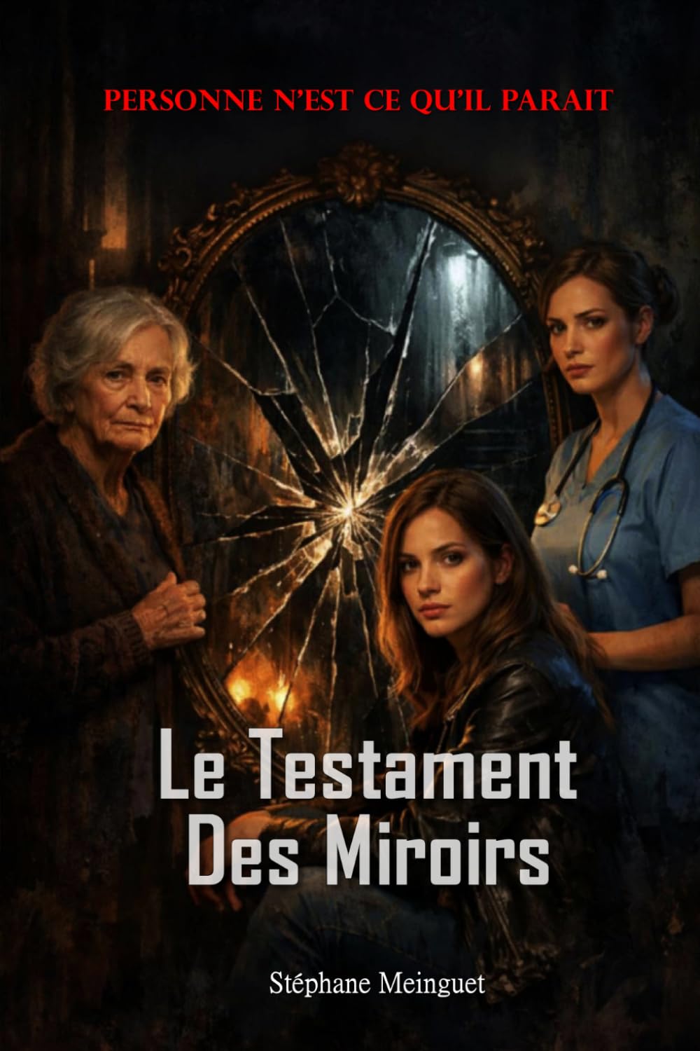 Le testament des miroirs