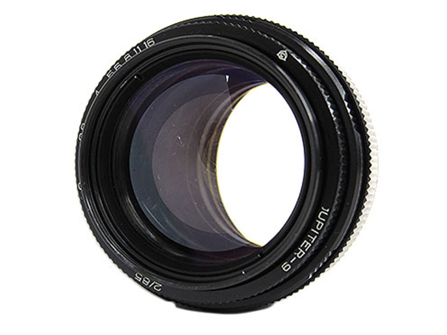 Amazon | ※オールドレンズ※ JUPITER-9 85mm/f2 ブラック M42マウント 