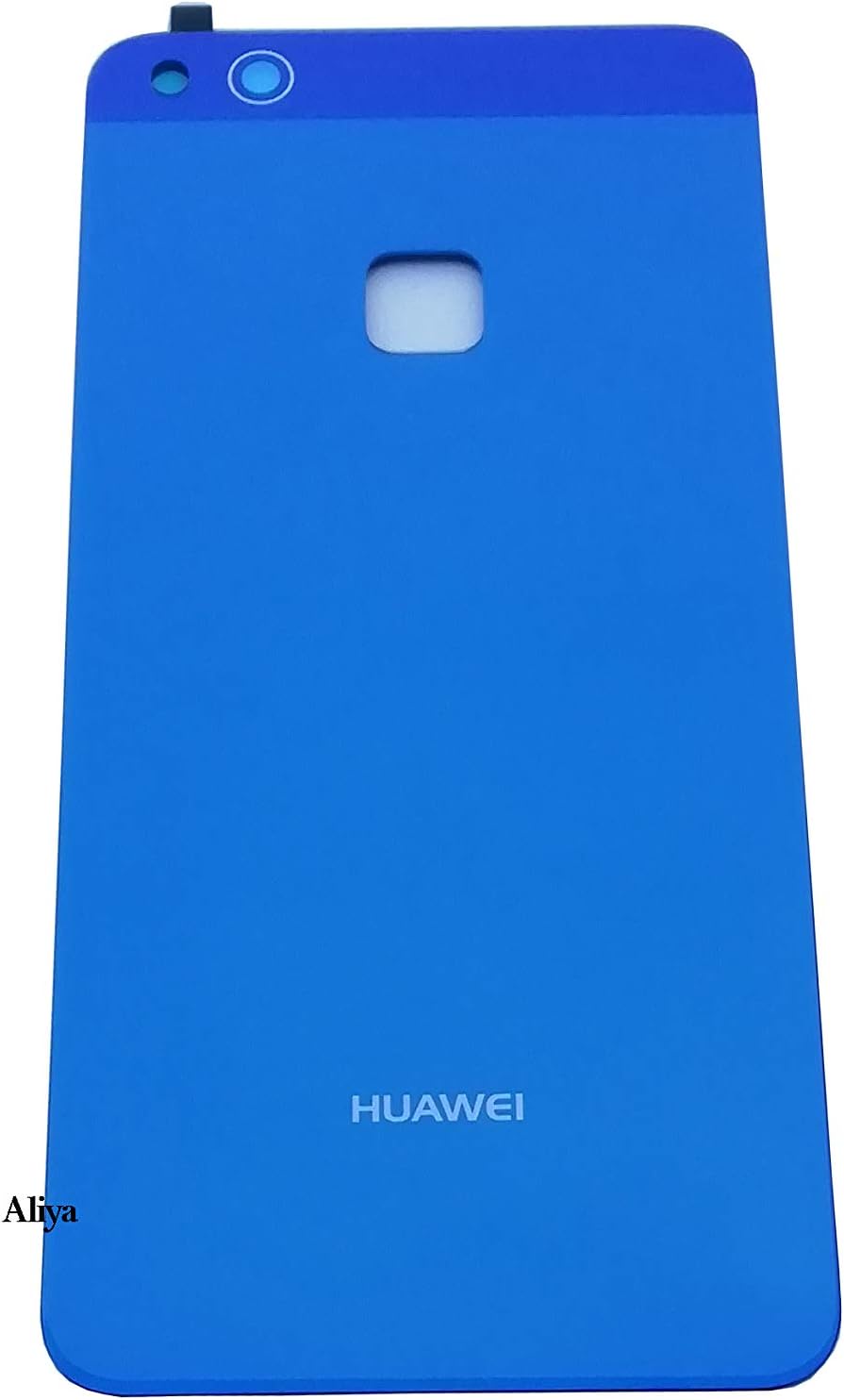 Aliya Battery Back Door Glass Panel Cover for Huawei Honor P10 Lite (Blue)