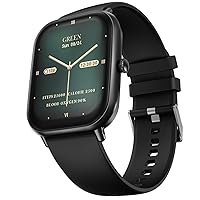 Fire Boltt Ninja Call Pro Max Black Bluetooth Calling Smartwatch