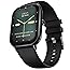 Fire Boltt Ninja Call Pro Max Black Bluetooth Calling Smartwatch