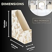 Vista 70 de Blu Monaco - Portafolios plegables para revistas