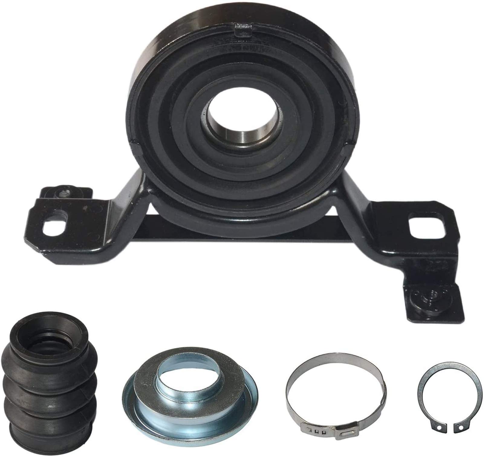 934-610 Drive Shaft Center Support Bearing Compatible with 2005-2011 C'-adillac STS 2003-2007 CTS - Replace Part Number Part# 88951975
