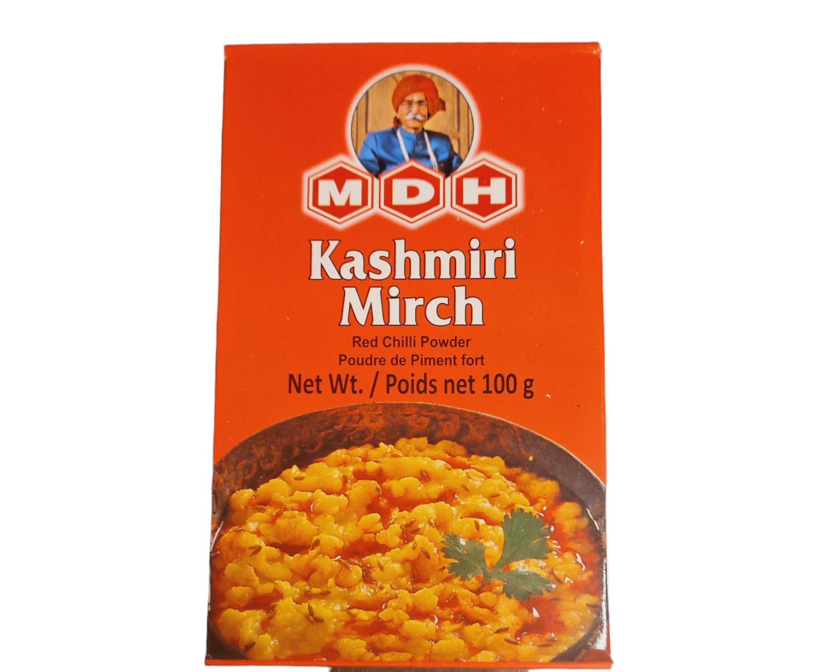 MDHKashmiri Mirchi 100 GMS