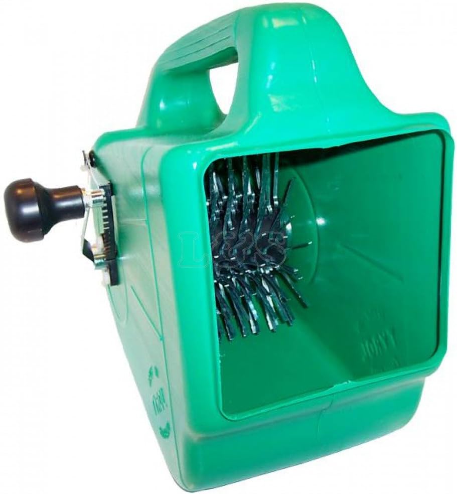 Tyrol / Tyrolean Heavy Duty Flicker Machine Gun - Plasterers Tool