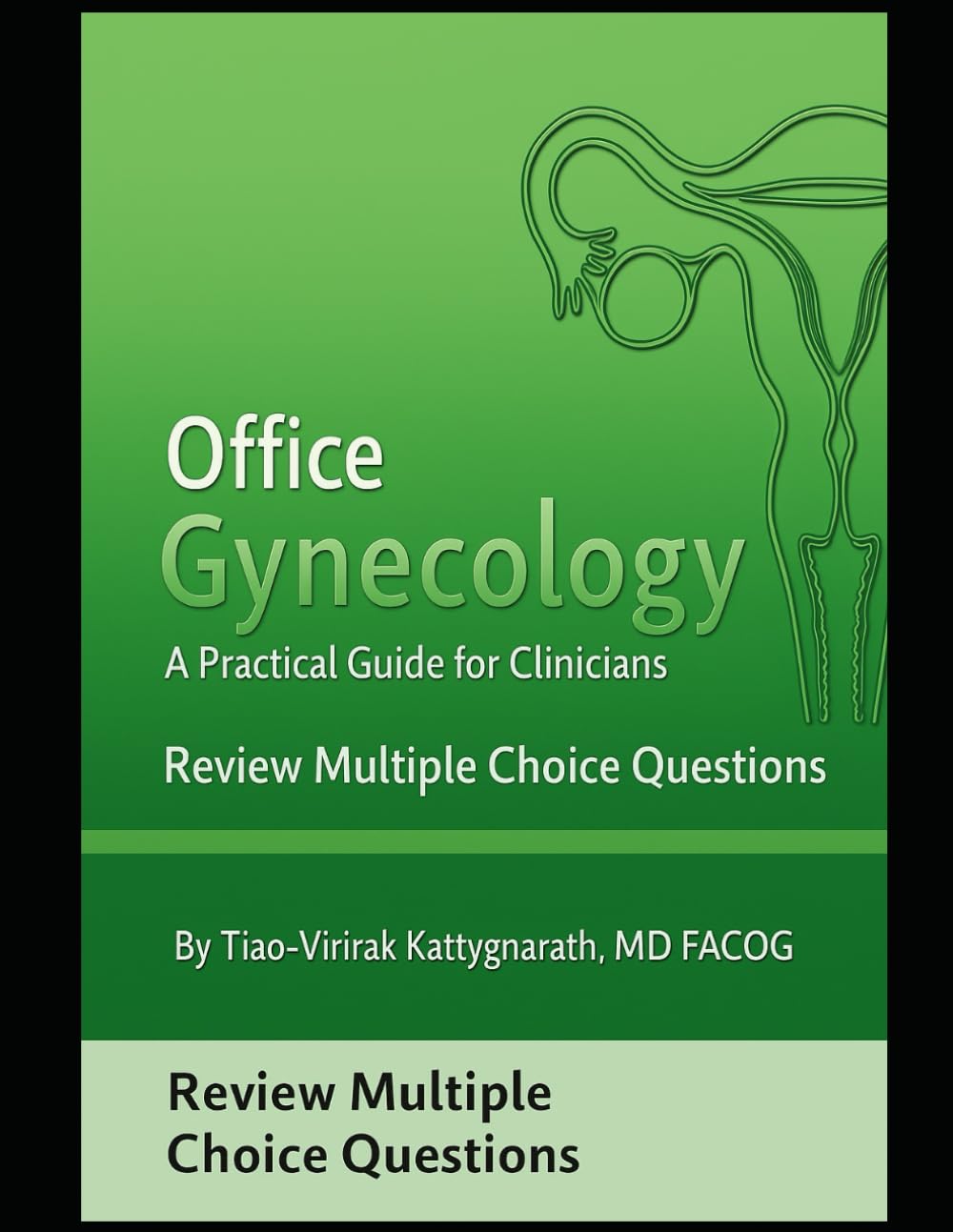 Office Gynecology - Review Multiple Choice Questions