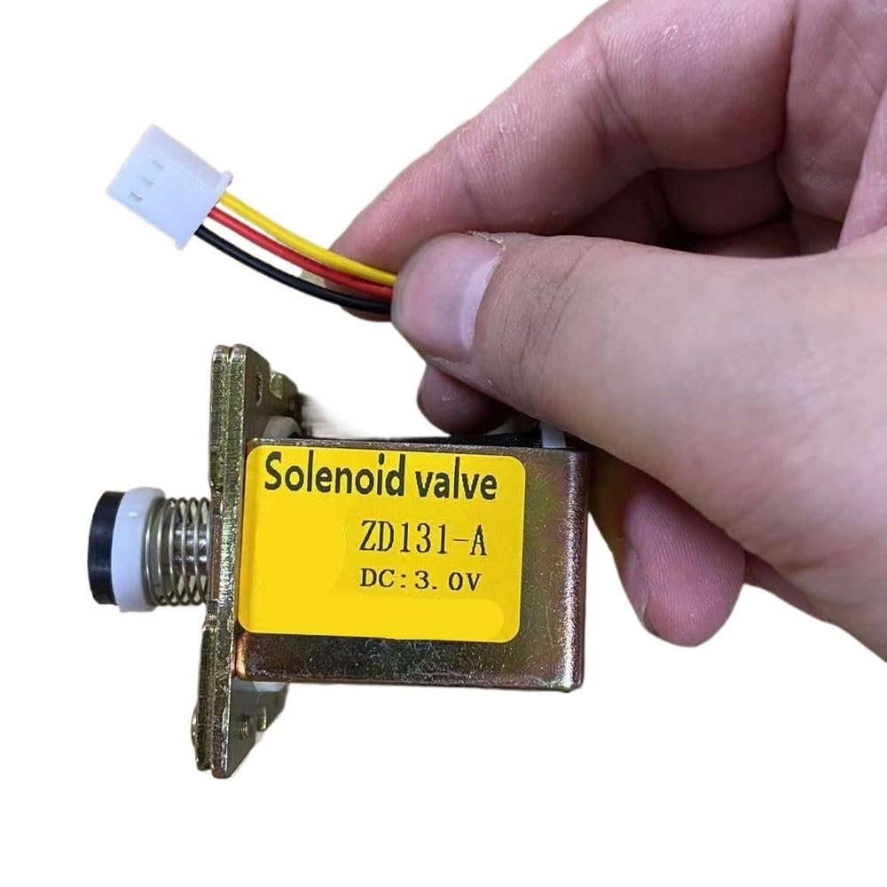 Électrovanne universelle ZD131-A résout panne gaz chauffe-eau