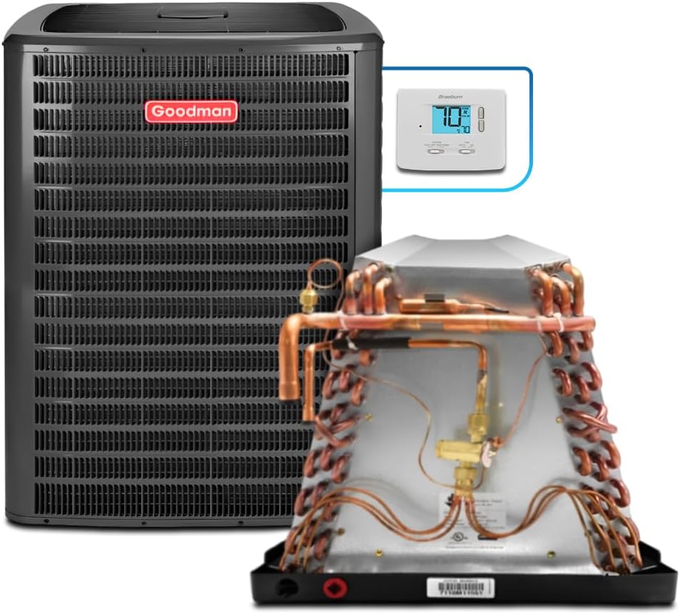 Goodman 14.3 SEER2 4 Ton Single Stage Heat Pump Condenser