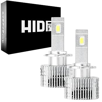 Amazon | HID屋 D4S 20200cd(カンデラ) LED ヘッドライト 爆光