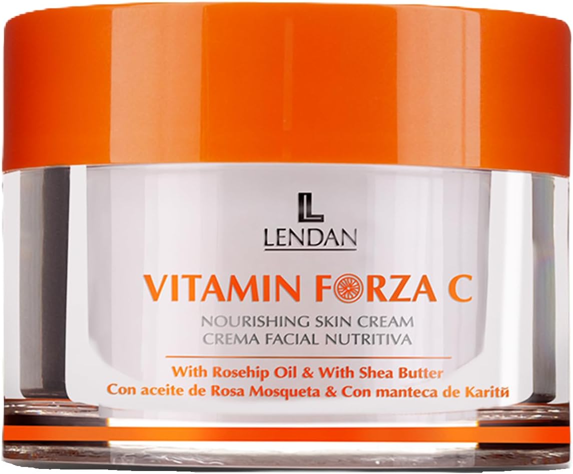 Vitamin Forza C Nourishing Skin Cream Lendan 50 ml.