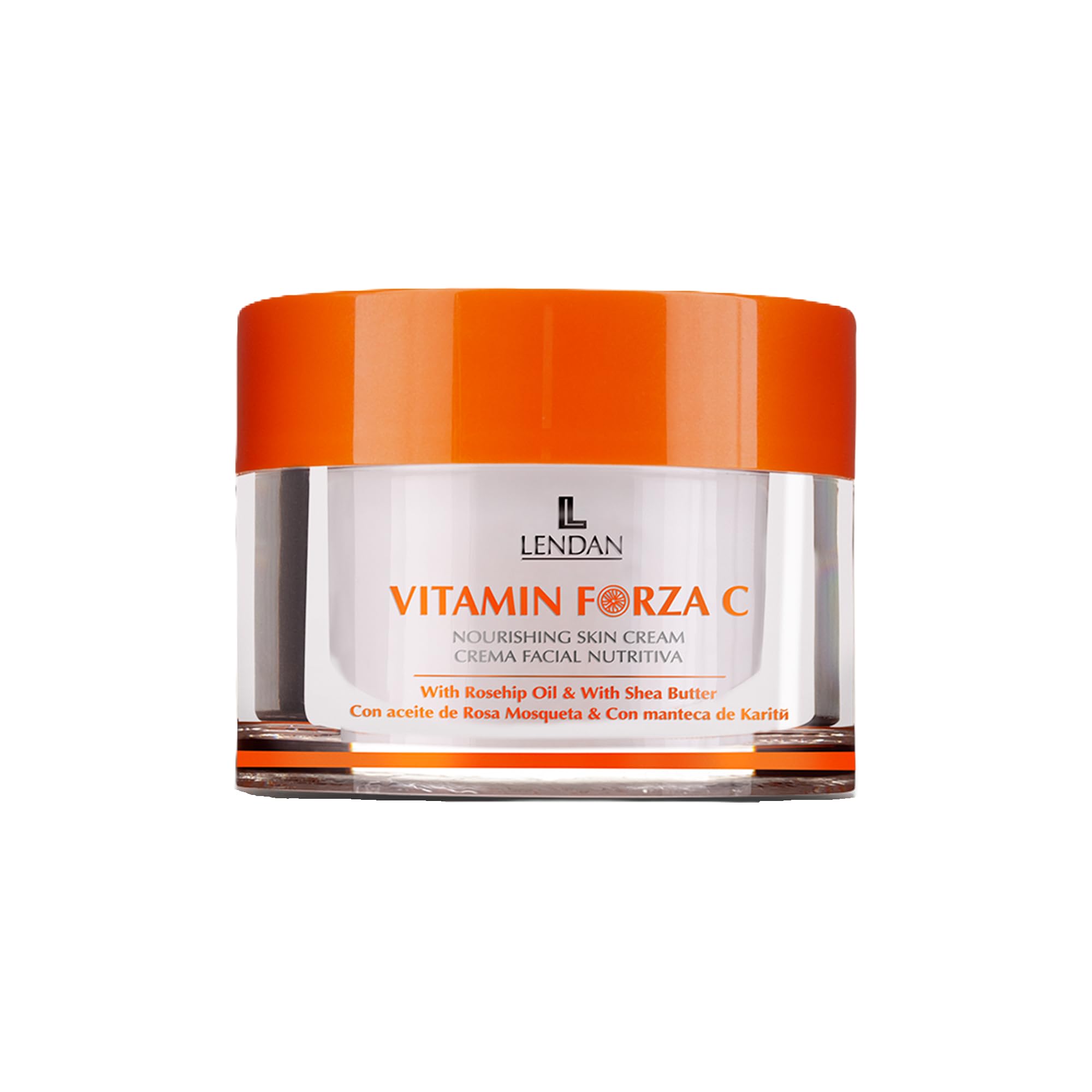 Amazon.com: LENDAN - Vitamin C Cream - Vitamin Forza C - 50 ml