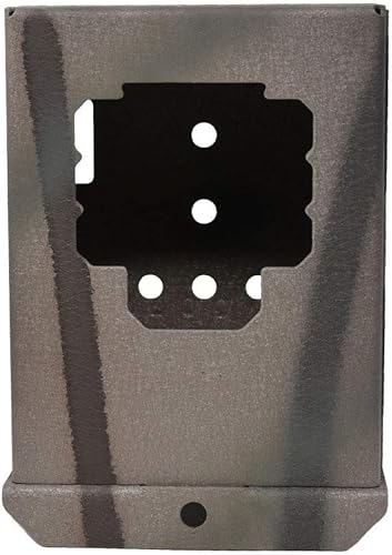 CAMLOCKbox Caja de seguridad compatible con cámaras Bushnell Core Trail (10220)