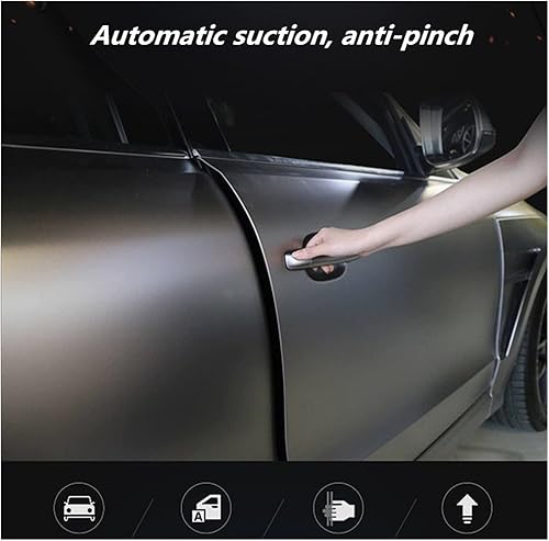 Miniatura 4 de Compatible with Toyota Prado Accessories Electric Suction Door Automobile Refitted Automatic Locks Car Accessories Intelligence C