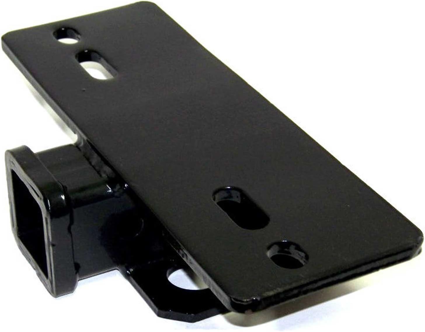 Step Hitch Bumper Mount 2" Receiver 5000 Lb Load Capacity
