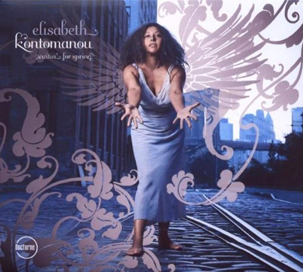 WAITIN FOR SPRING [Audio CD] Elisabeth Kontomanou