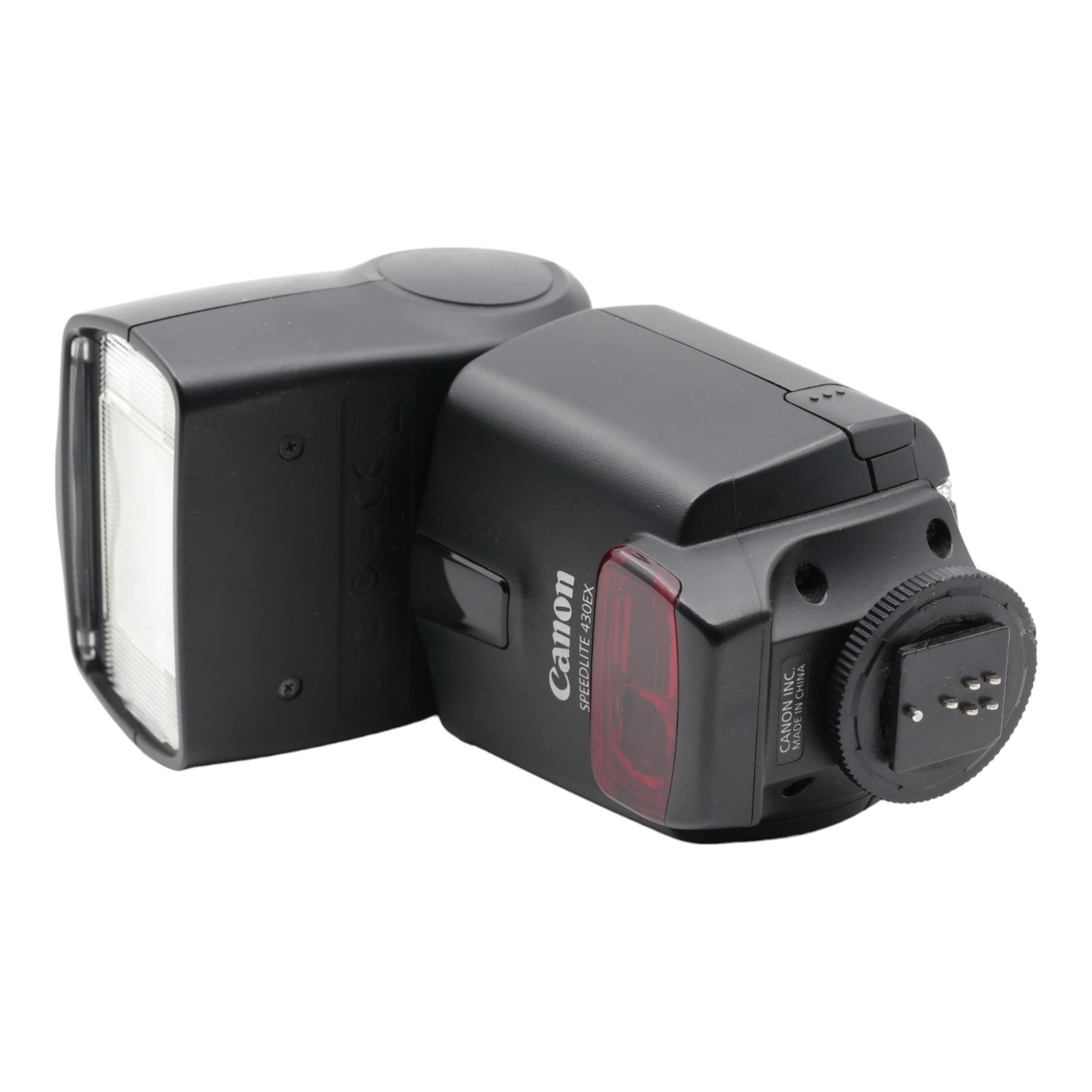Canon EOS Speedlite 430EX flash unit: Amazon.co.uk: Electronics