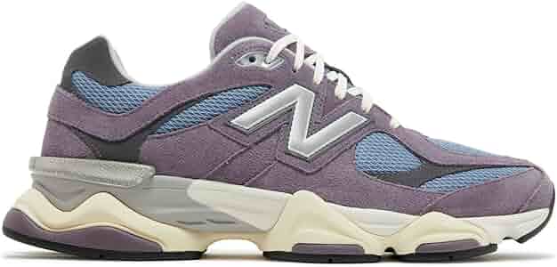 Amazon.com | New Balance 9060 Men's Sneakers, Shadow/Arctic