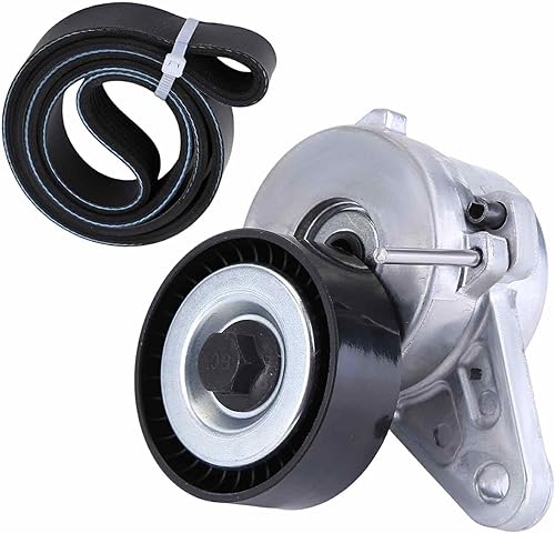 Juego de correas trapezoidales 04L260849AB 04L260849C compatible para VW Compati