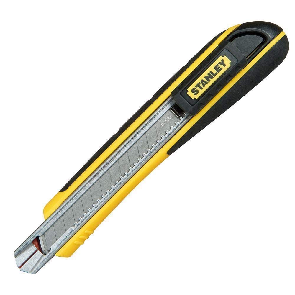 Cutter FatMax 138 mm idéal pour les travaux de rénovation et loisirs créatifs
