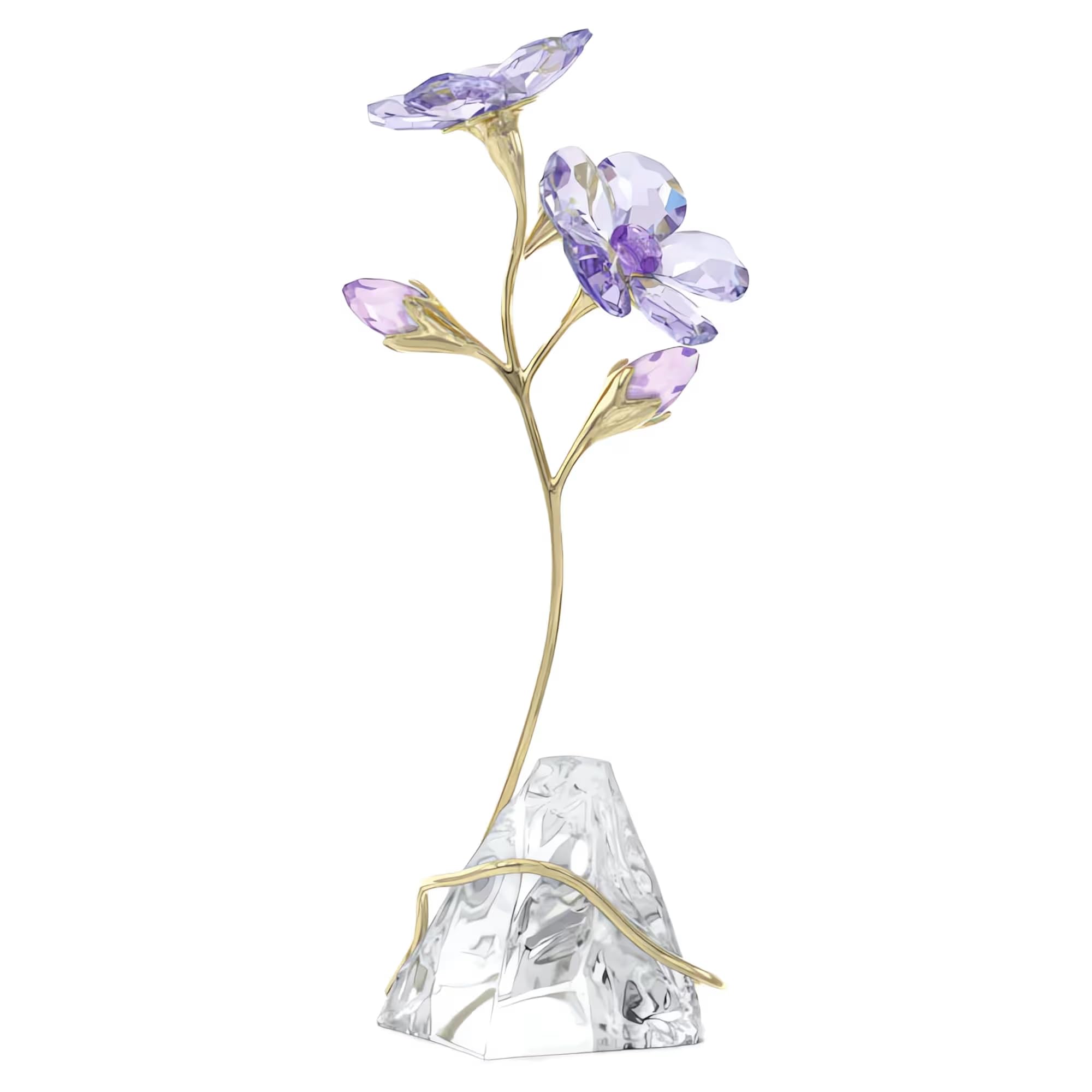 Swarovski Florere Rozanne Geranio 5693143
