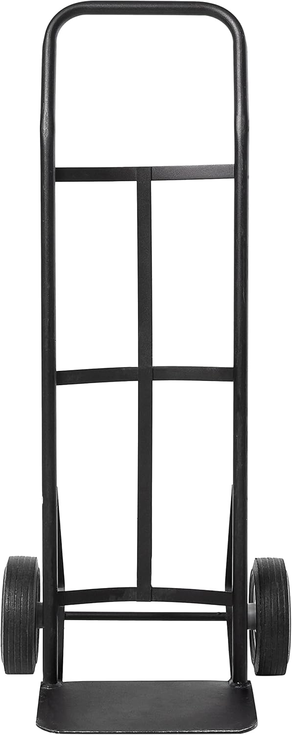 Safco Products Tuff Truck Continuous Handle Hand Truck , 400 lbs. Capacity, Continuous Flow Back Handle : Industrial & Scientific